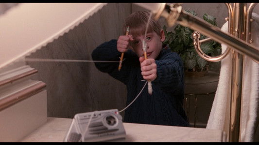 Home Alone 2: Lost in New York