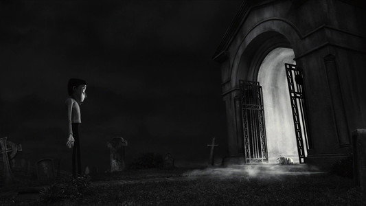 Frankenweenie