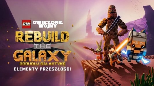 LEGO Star Wars: Rebuild the Galaxy - Pieces of the Past