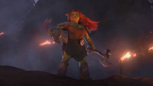 Shrek Forever After