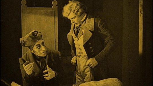 Nosferatu, eine Symphonie des Grauens