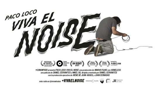 Paco Loco: viva el noise