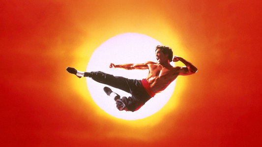 Dragon: The Bruce Lee Story