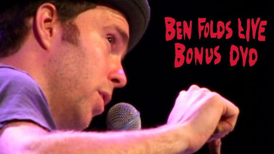 Ben Folds Live