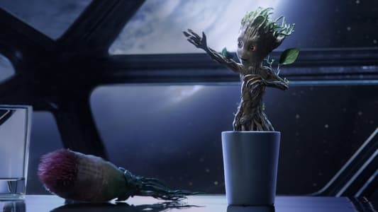 I Am Groot