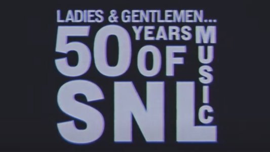 Ladies & Gentlemen... 50 Years of SNL Music