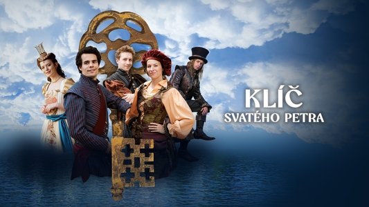 Klíč svatého Petra