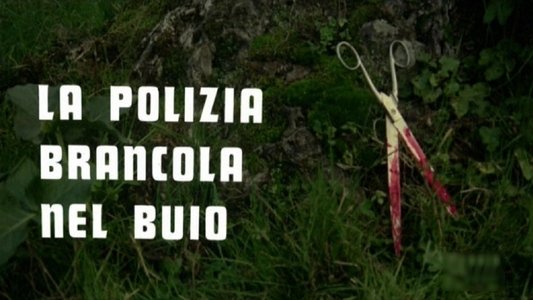 La polizia brancola nel buio