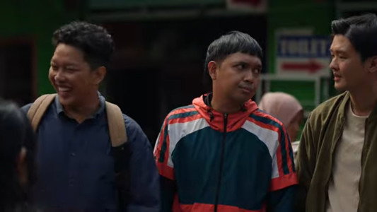 Sekawan Limo 2: Gunung Klawih
