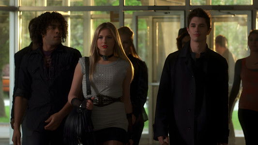 My Babysitter's a Vampire