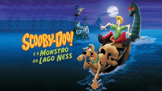Scooby-Doo! and the Loch Ness Monster