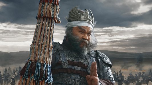 封神第二部：战火西岐