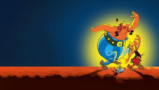 Asterix in Amerika