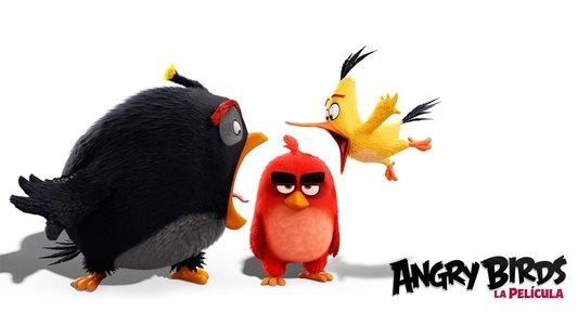 The Angry Birds Movie