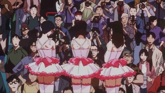 PERFECT BLUE