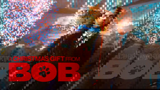 A Christmas Gift from Bob