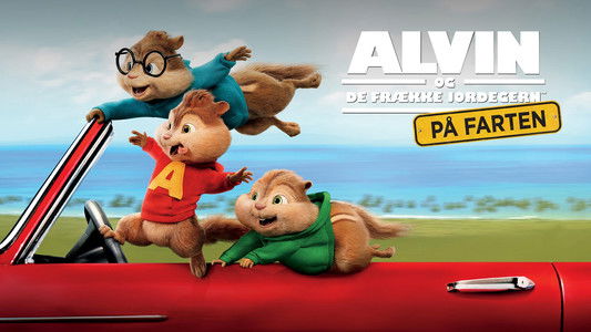 Alvin and the Chipmunks: The Road Chip