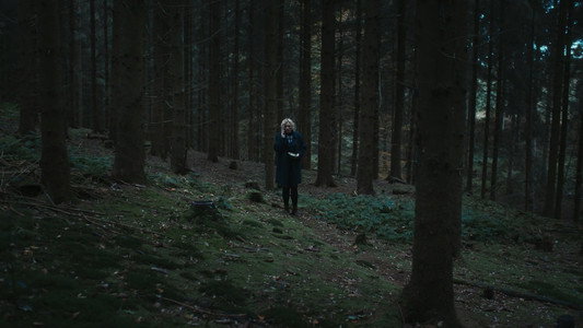Wäldern