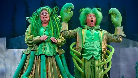 De Kleine Zeemeermin De Musical