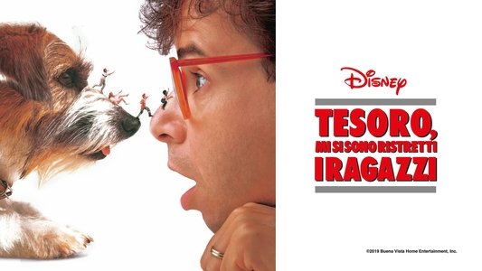 Honey, I Shrunk the Kids