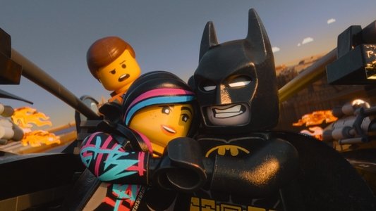 The Lego Movie