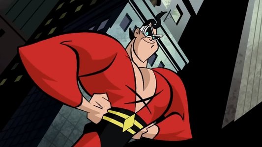Plastic Man