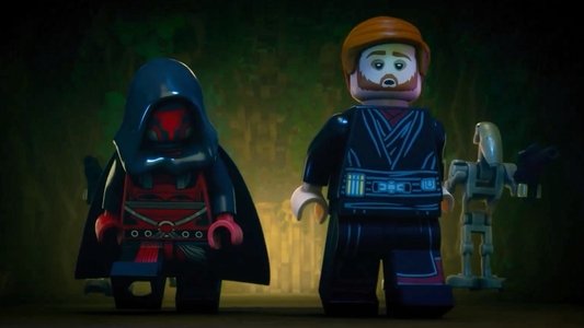 LEGO Star Wars: Rebuild the Galaxy - Pieces of the Past