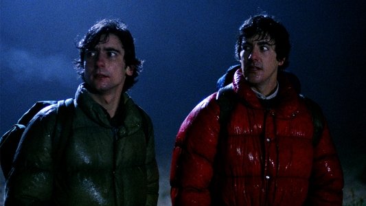 An American Werewolf in London