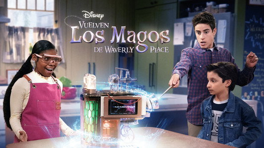 Wizards Beyond Waverly Place