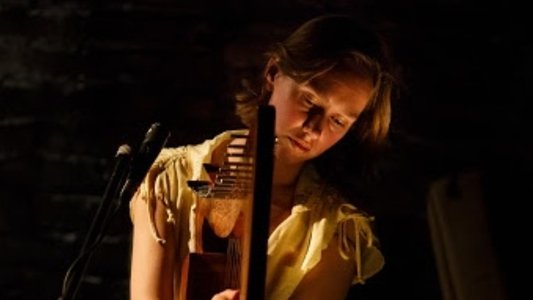 Ghost Quartet at the McKittrick Hotel, Jan. 12, 2015