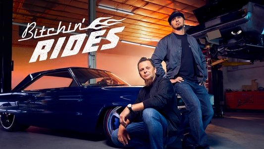 Bitchin' Rides