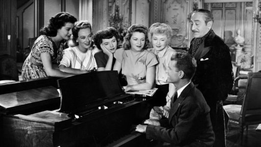 The Bachelor's Daughters
