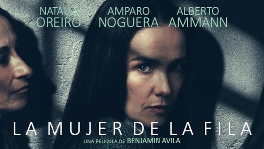La mujer de la fila