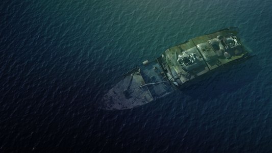 Drain the Titanic