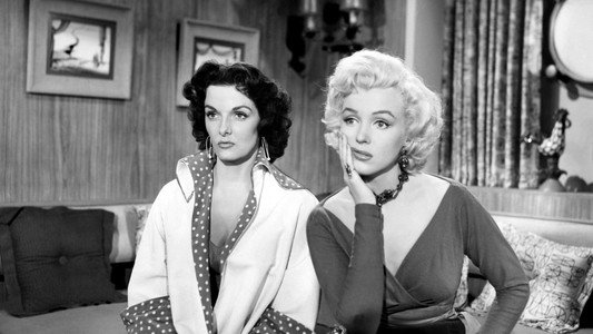 Gentlemen Prefer Blondes