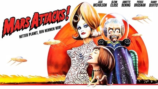 Mars Attacks!