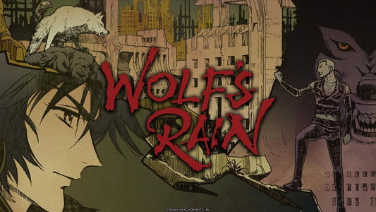 WOLF'S RAIN