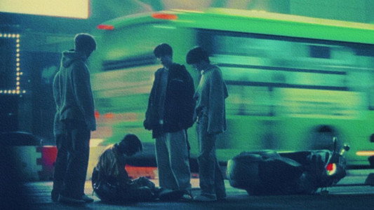 TXT (투모로우바이투게더) minisode 3: TOMORROW Concept Trailer