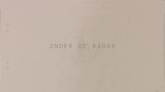 Onder de Radar