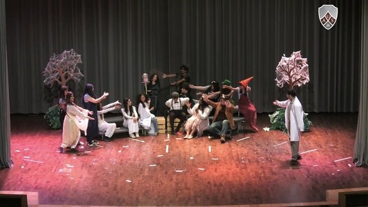 Pandora's Paradox 2: The Musical