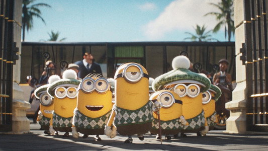 Minions & Monsters