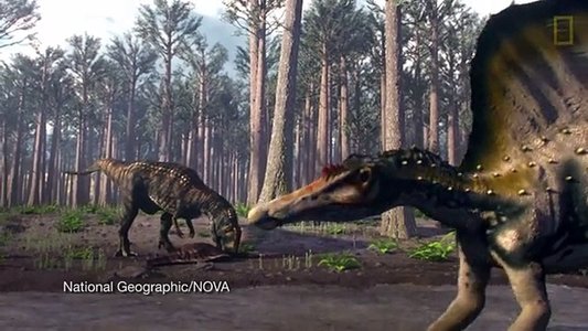 Bigger Than T. Rex