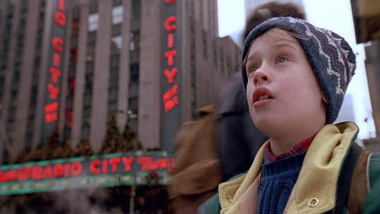 Home Alone 2: Lost in New York