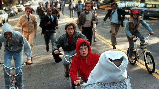 E.T. the Extra-Terrestrial