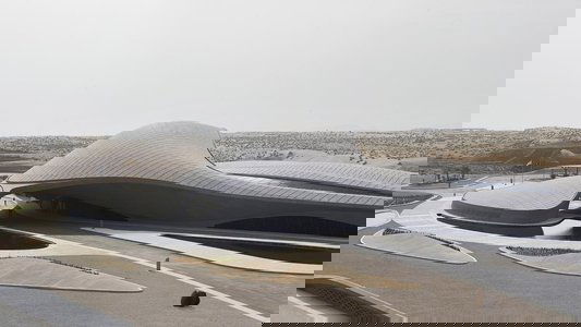 Zaha Hadid: An Architect, A Masterpiece