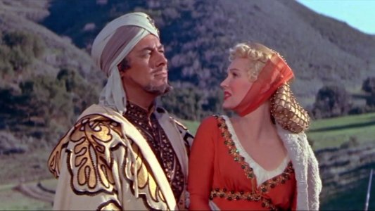 King Richard and the Crusaders