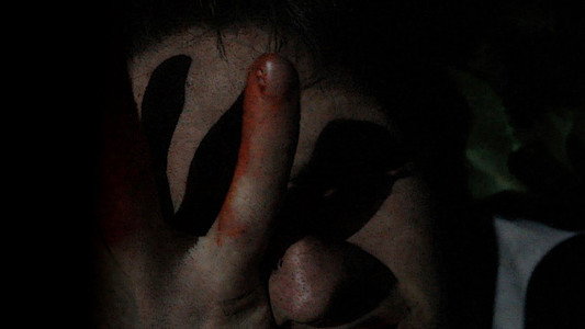 Blood in the Woods