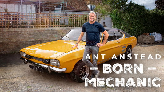Ant Anstead: Born Mechanic