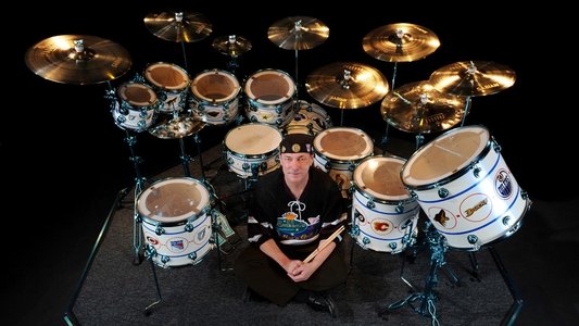Neil Peart: Fire On Ice, The Making Of 