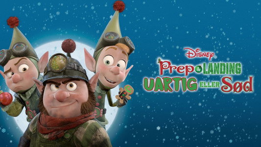 Prep & Landing: Naughty vs. Nice